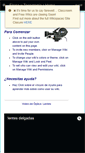 Mobile Screenshot of fisicaytecnologia.wikispaces.com