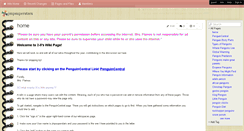Desktop Screenshot of jmpsuperstars.wikispaces.com