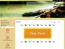 Tablet Screenshot of fluteedu.wikispaces.com