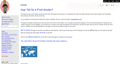 Desktop Screenshot of howtall.wikispaces.com