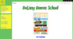 Desktop Screenshot of botanydowns.wikispaces.com