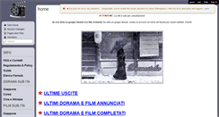 Desktop Screenshot of dramaitalia.wikispaces.com