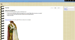 Desktop Screenshot of fa-english8.wikispaces.com