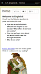 Mobile Screenshot of fa-english8.wikispaces.com