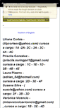 Mobile Screenshot of dptoingles.wikispaces.com
