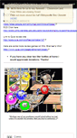 Mobile Screenshot of hale6thgradescience.wikispaces.com