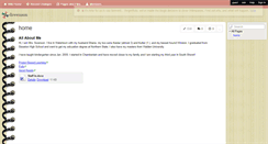 Desktop Screenshot of dswenson.wikispaces.com