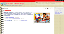 Desktop Screenshot of iesmma.wikispaces.com
