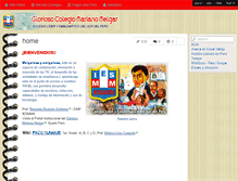 Tablet Screenshot of iesmma.wikispaces.com