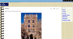 Desktop Screenshot of cnrlitpracticum.wikispaces.com