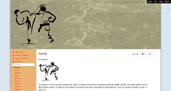Desktop Screenshot of el-karate.wikispaces.com