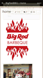 Mobile Screenshot of bigredbbq.wikispaces.com