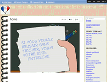 Tablet Screenshot of antiseche.wikispaces.com