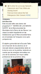 Mobile Screenshot of energiasrenovablesyunquera.wikispaces.com