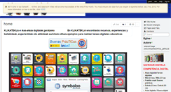Desktop Screenshot of klikatekla.wikispaces.com