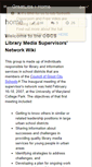 Mobile Screenshot of greatlibs.wikispaces.com