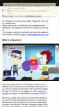 Mobile Screenshot of etwinninguk.wikispaces.com