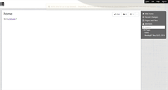Desktop Screenshot of lten.wikispaces.com