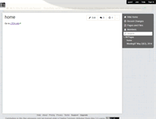 Tablet Screenshot of lten.wikispaces.com