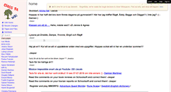 Desktop Screenshot of class9a.wikispaces.com