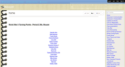 Desktop Screenshot of history10c.wikispaces.com