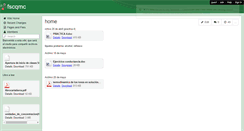 Desktop Screenshot of fscqmc.wikispaces.com