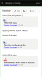 Mobile Screenshot of fscqmc.wikispaces.com