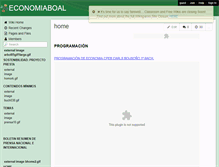 Tablet Screenshot of economiaboal.wikispaces.com