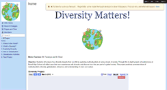 Desktop Screenshot of bhsdiversityproject.wikispaces.com