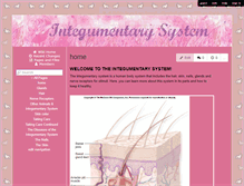Tablet Screenshot of intsystem.wikispaces.com