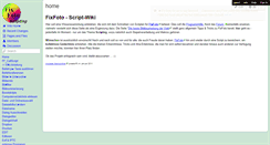 Desktop Screenshot of fixfoto-scripting.wikispaces.com