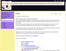 Tablet Screenshot of bjorth.wikispaces.com