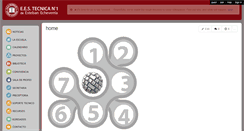 Desktop Screenshot of latecnica.wikispaces.com