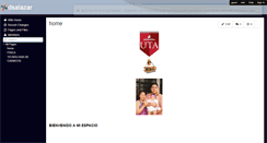 Desktop Screenshot of dsalazar.wikispaces.com
