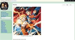 Desktop Screenshot of anime-showdown.wikispaces.com