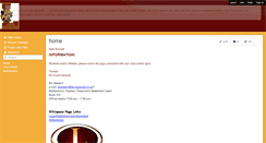 Desktop Screenshot of kellybennett.wikispaces.com