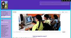 Desktop Screenshot of jsharp.wikispaces.com