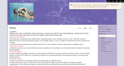 Desktop Screenshot of eldilemadelaborto.wikispaces.com