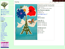 Tablet Screenshot of c1ulpgc.wikispaces.com