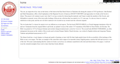 Desktop Screenshot of livres-huguenot.wikispaces.com