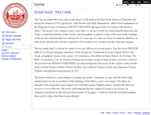 Tablet Screenshot of livres-huguenot.wikispaces.com