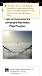 Mobile Screenshot of ap-hsummerprogram.wikispaces.com