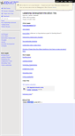 Mobile Screenshot of educ709.wikispaces.com