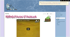 Desktop Screenshot of fermentacionetanolica.wikispaces.com