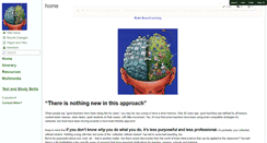 Desktop Screenshot of brainorama.wikispaces.com