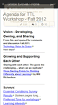 Mobile Screenshot of grotonevolves.wikispaces.com