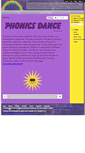 Mobile Screenshot of edgephonicsdance.wikispaces.com