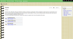 Desktop Screenshot of dallevalle.wikispaces.com