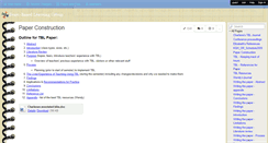 Desktop Screenshot of cstrumpel.wikispaces.com