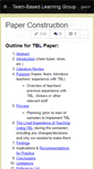 Mobile Screenshot of cstrumpel.wikispaces.com